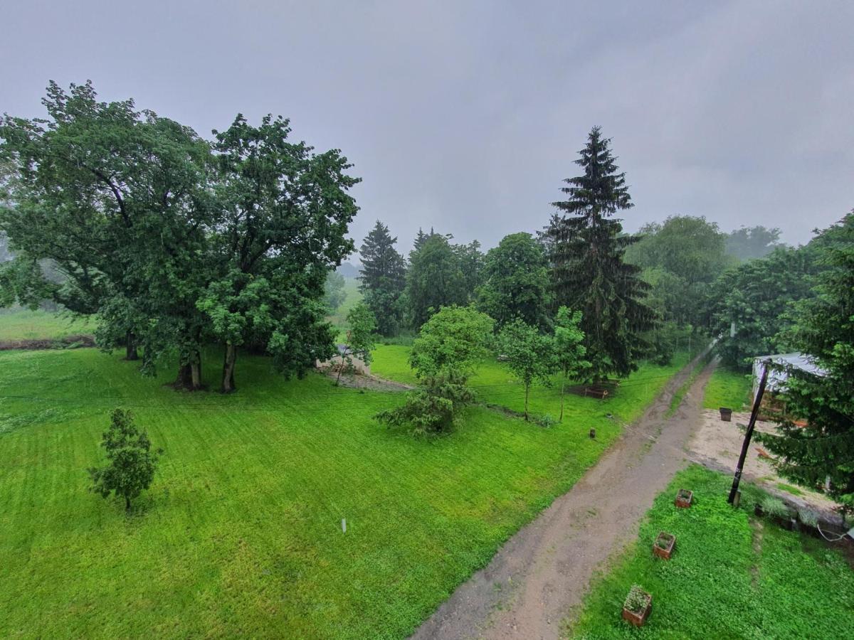 Palac Lawica- Splywy Przelomem Bardzkim Kłodzko Exterior foto