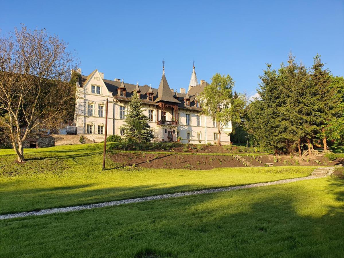 Palac Lawica- Splywy Przelomem Bardzkim Kłodzko Exterior foto