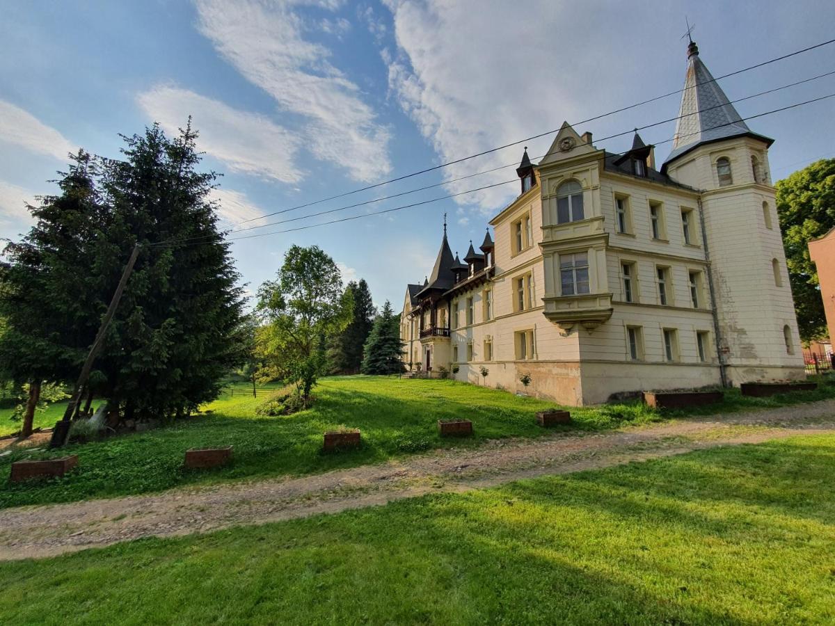 Palac Lawica- Splywy Przelomem Bardzkim Kłodzko Exterior foto