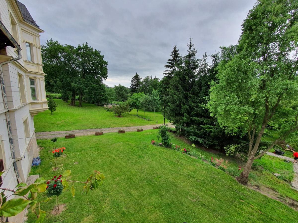 Palac Lawica- Splywy Przelomem Bardzkim Kłodzko Exterior foto