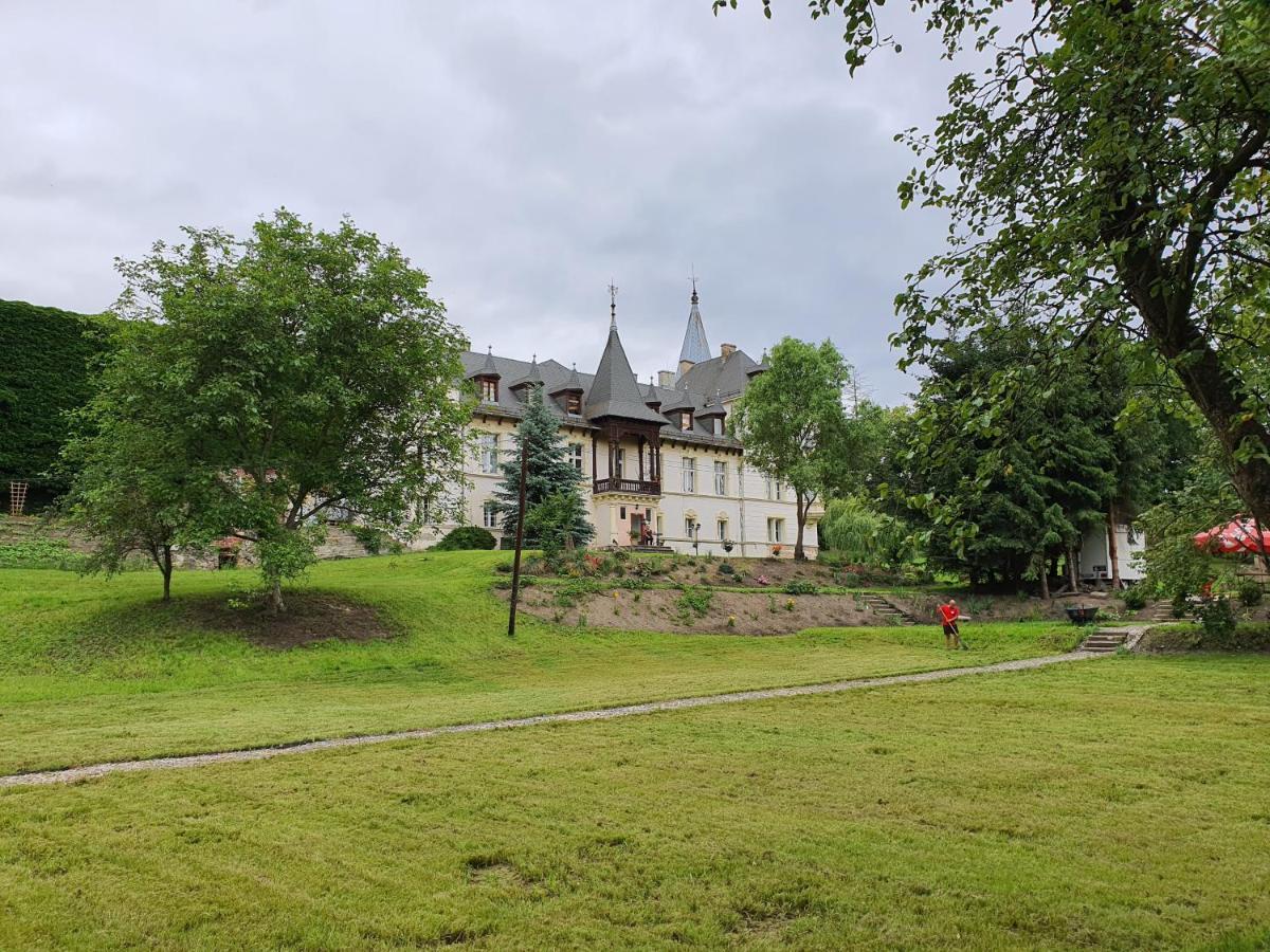 Palac Lawica- Splywy Przelomem Bardzkim Kłodzko Exterior foto