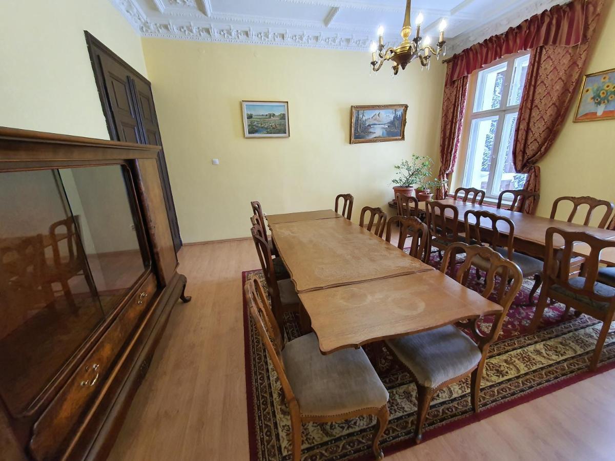 Palac Lawica- Splywy Przelomem Bardzkim Kłodzko Exterior foto