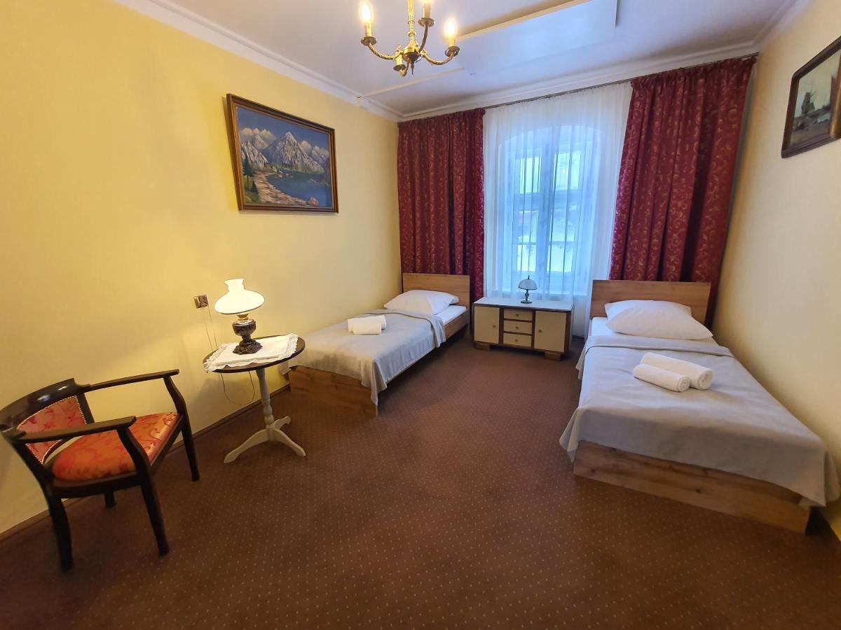 Palac Lawica- Splywy Przelomem Bardzkim Kłodzko Exterior foto