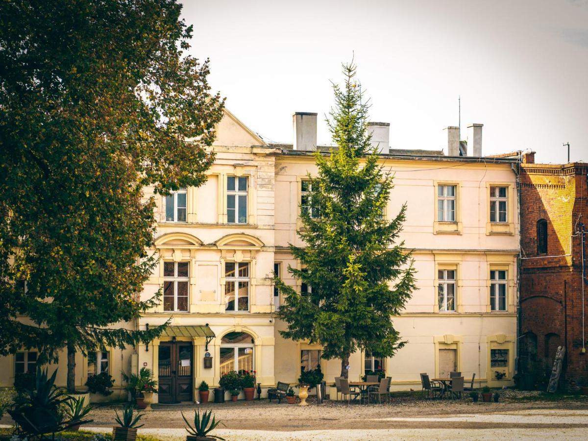 Palac Lawica- Splywy Przelomem Bardzkim Kłodzko Exterior foto