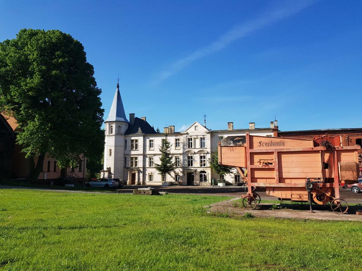 Palac Lawica- Splywy Przelomem Bardzkim Kłodzko Exterior foto
