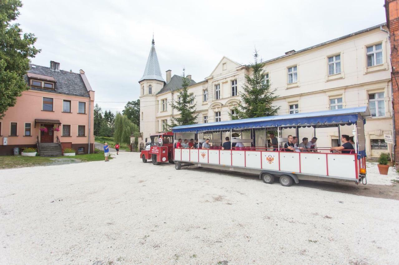 Palac Lawica- Splywy Przelomem Bardzkim Kłodzko Exterior foto